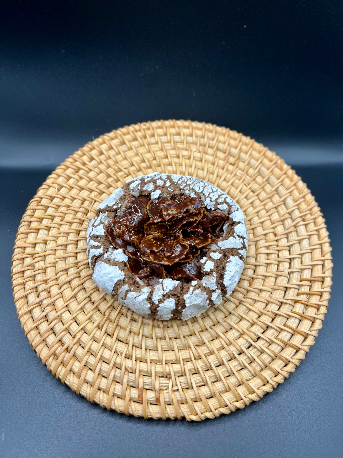 Crunchy Chocolate