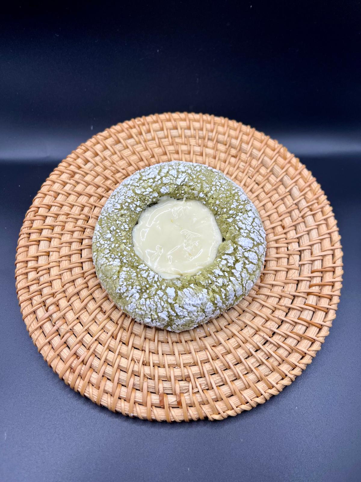 Moringa White Chocolate