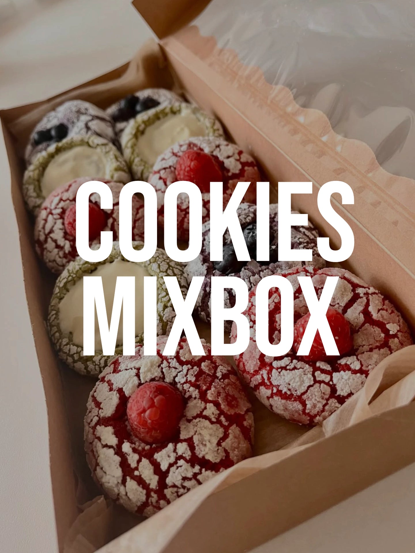 Cookies Mixbox